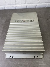Amplificatore auto Kenwood