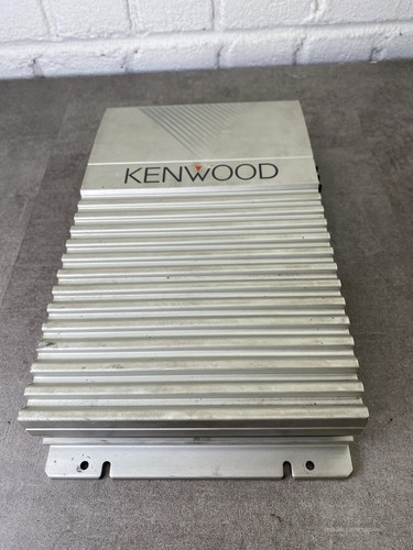 Amplificatore auto kenwood - amplificatore,