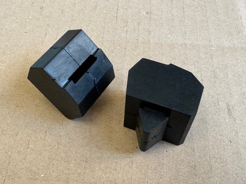 Nuove gomme paraurti cofano - paraurti,