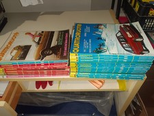 QUATTRORUOTE ANNATA COMPLETA 1983 + ALTRI NUMERI 1982 ECC.