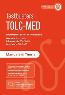 Testbusters tolc med - testbusters,