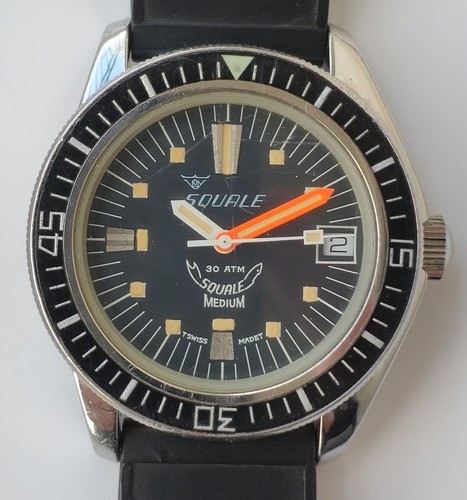 Orologio automatico vintage