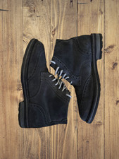 Stivaletti Geox Ottavio Grigi