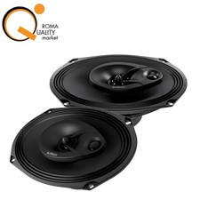 AUDISON Prima APX 690 Coppia Coassiali 3 vie 6"x9" Altoparlanti Casse Auto