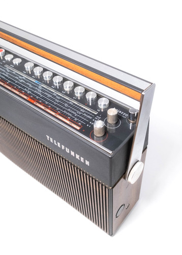 Telefunken bajazzo universal