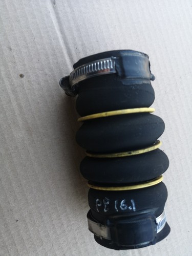 Tubo intercooler turbo - tubo,