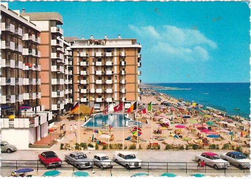 Lido jesolo venezia la - -,