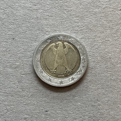 Moneta euro divisionale - 2,