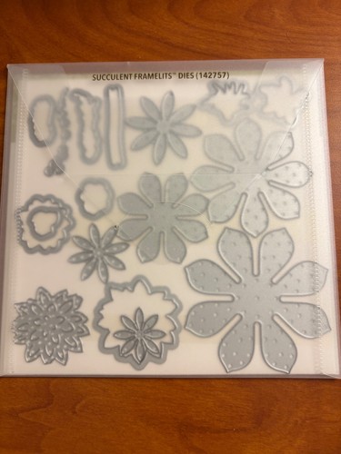 Stampin fustelle - stampin', up!