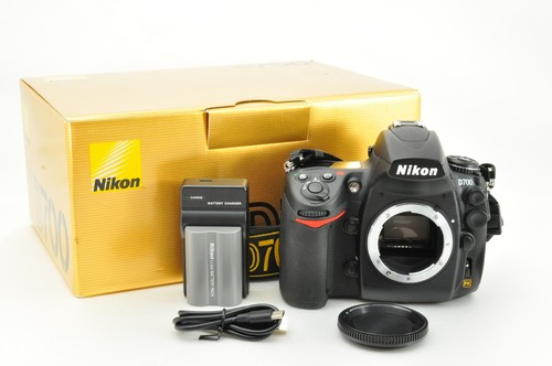 Nikon d700 fotocamera reflex - d700,