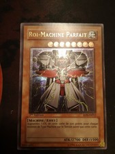 carte Yu Gi Oh Roi-Machine