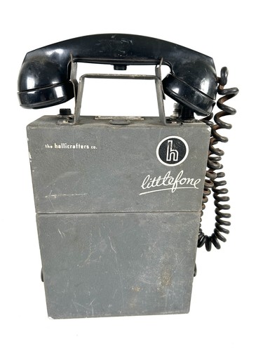 Hallicrafters hws - hallicrafters,