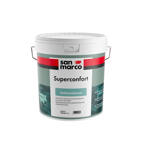 Pittura termica san marco - pittura,