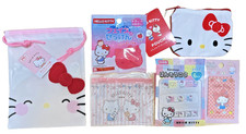Sanrio Hello Kitty 6-Item Set