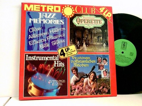 Metro club various - metro, various: