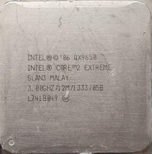 Intel core extreme - core™2,