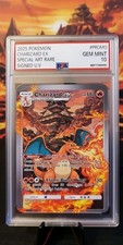 Pokémon Charizard ex  SAR
