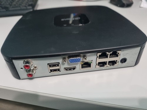 Nvr dahua 4104 - 4104, p