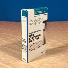 Videocassetta laser 1990 - videocassetta,