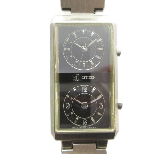 Orologio polso citizen xc - orologio,