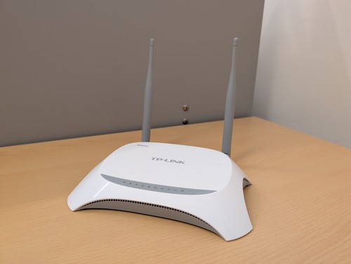Link mr3420 router - tl-mr3420,