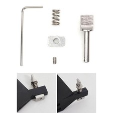 Longboard Fin Screw Kit
