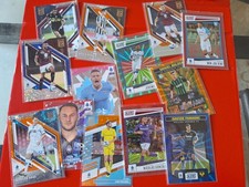 LOTTO carte NUMERATE Panini
