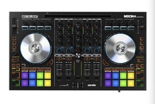 Reloop DJ MIXON-4 Controller per DJ multicolore