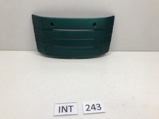 carena griglia verde scudo anteriore scooter Piaggio Skipper 125-150 Skr