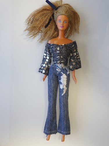 Barbie tanya sindy bratz - tanya,