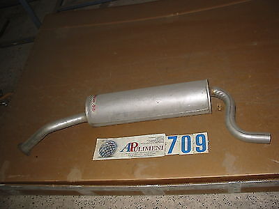 192507 marmitta terminale bmw - terminale,