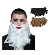 CARNEVALE HALLOWEEN BARBA