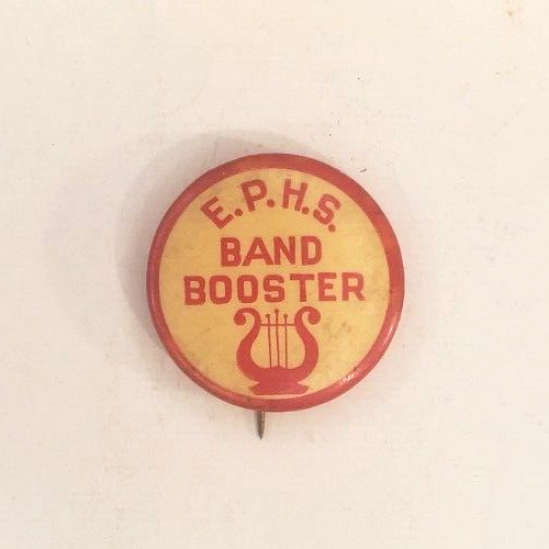Vintage ephs band - ephs,