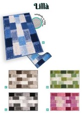 Tappeto bagno lilla' 50 x 80