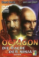 Octagon von Eric Karson | DVD