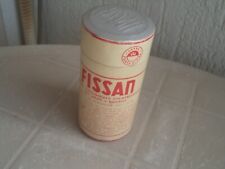 VECCHIA SCATOLA BARATTOLO DI LATTA POLVERE COLLOIDALE FISSAN - VINTAGE ANNI '60