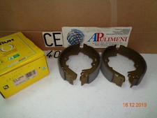 GF528.00 SERIE GANASCE FRENO POSTERIORI PER ISUZU CAMPO TROOPER I OPEL FRONTER