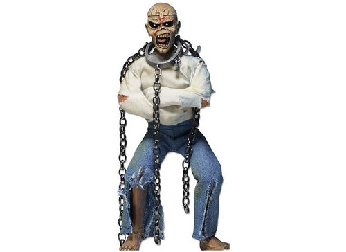 Iron maiden eddie figura - iron,