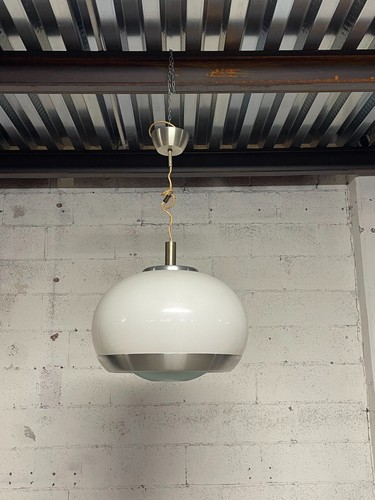 Lampada sospensione anni 60 - lampada,