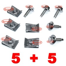 M6 clip guglia lug camino dadi