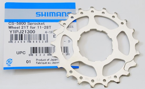 Ruota shimano 105 5800 - 105, cs-5800