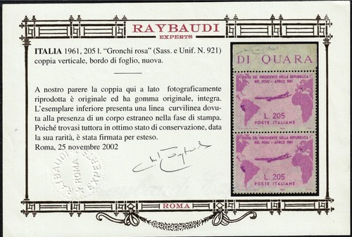 1961 italia repubblica gronchi - 1961,