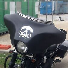CUPOLINO BATWING PARABREZZA SGANCIO RAPIDO HARLEY DAVIDSON DYNA street fat bob