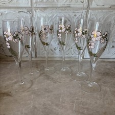 6 Bicchieri Perrier Jouet