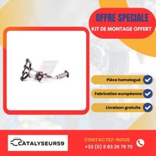 Catalyseur FORD STREETKA 1.6i