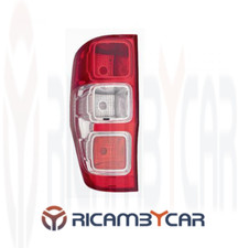 FANALINO STOP CON RETRONEBBIA SINISTRO  FORD RANGER MODELLO DAL 2012 AL 2016