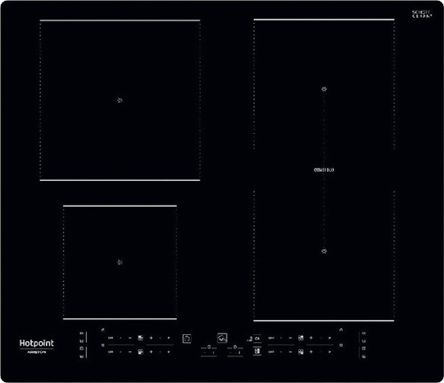 Hotpoint 4860b piano - 4860b, ne