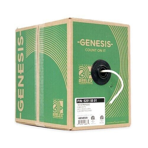Genesis cavo audio - cavo,