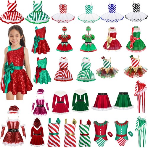 Vestito natalizio bambini - vestito,