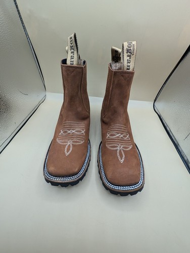 Jogran botines western boot - jogran,
